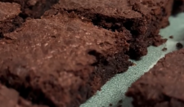Irresistible Chocolate Chip Brownies